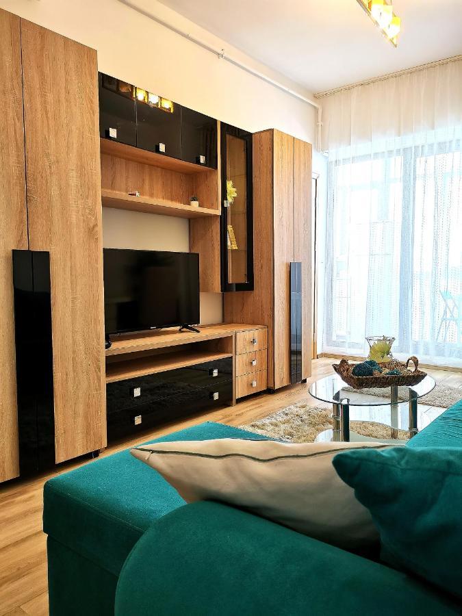 Coffee Residence Apartment Cu 2 Camere Bucarest Extérieur photo