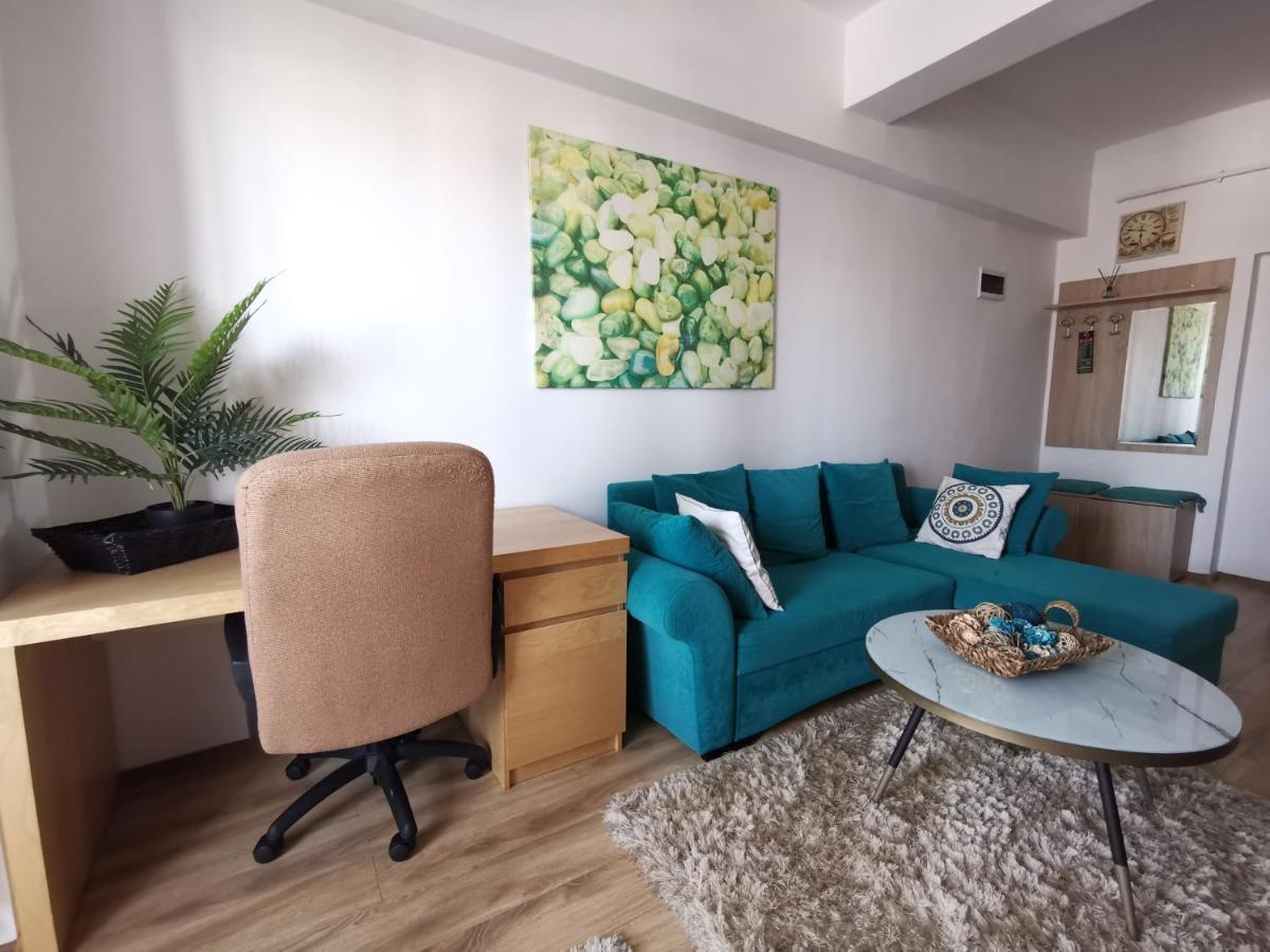 Coffee Residence Apartment Cu 2 Camere Bucarest Extérieur photo