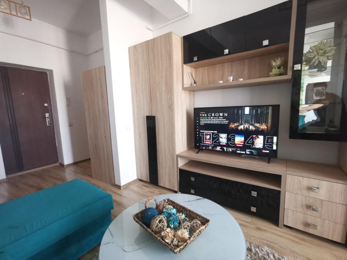 Coffee Residence Apartment Cu 2 Camere Bucarest Extérieur photo
