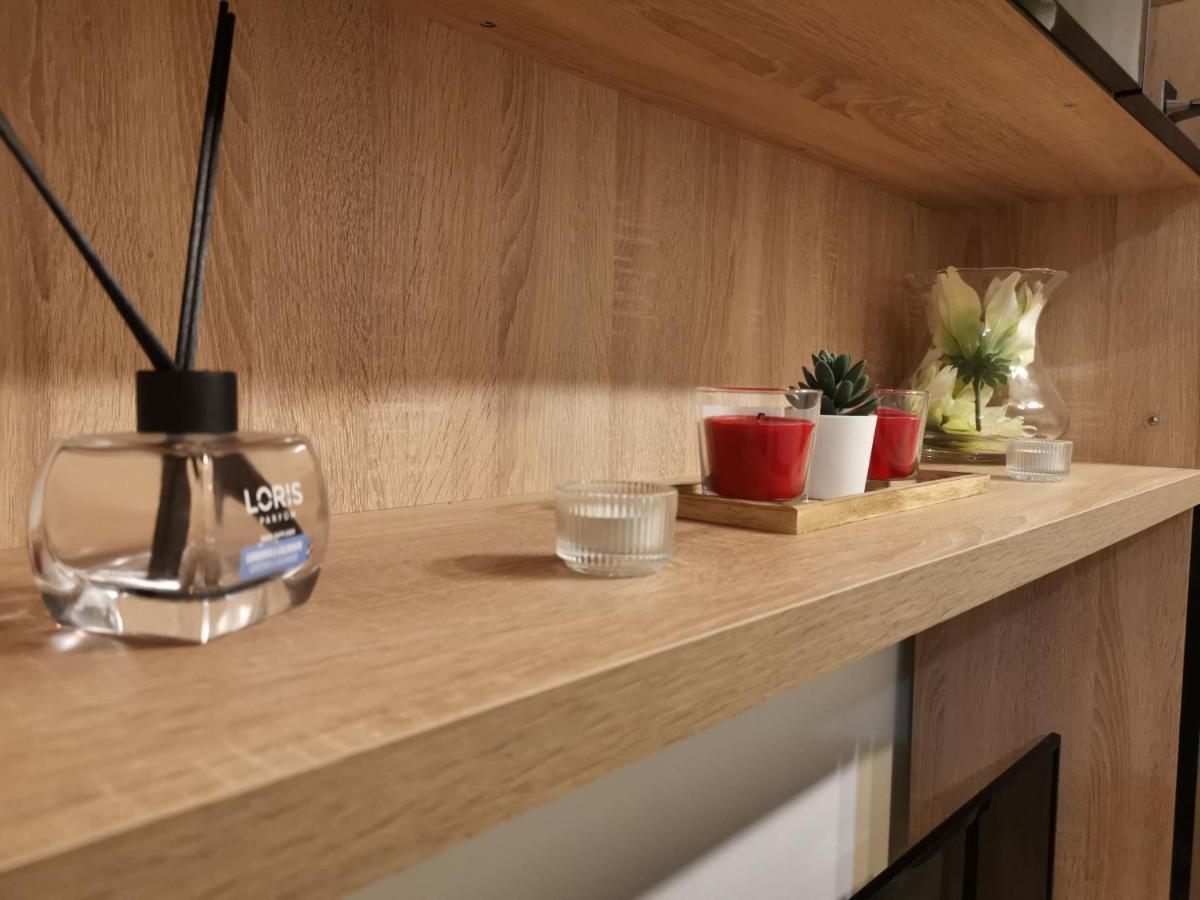 Coffee Residence Apartment Cu 2 Camere Bucarest Extérieur photo
