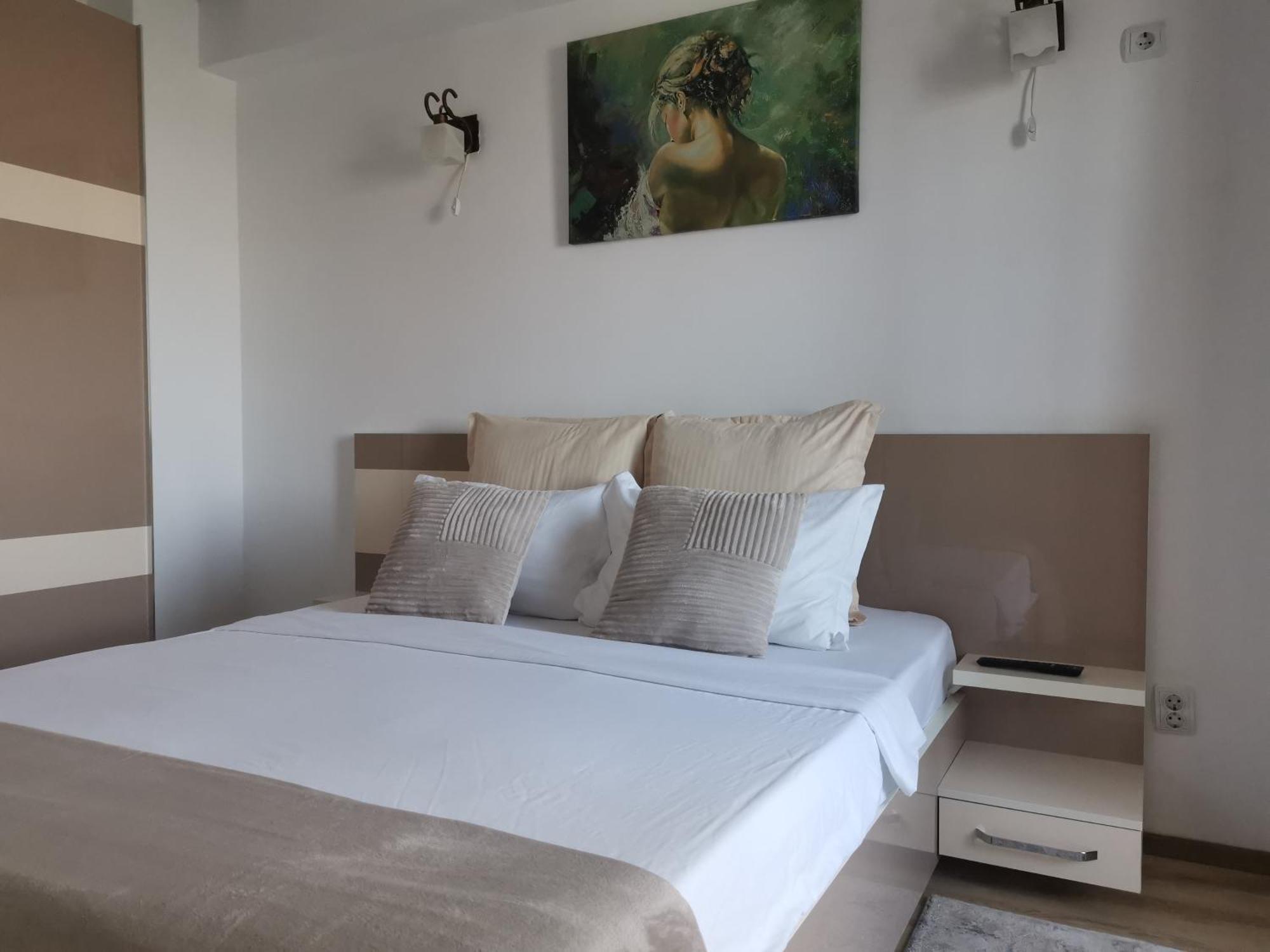 Coffee Residence Apartment Cu 2 Camere Bucarest Extérieur photo